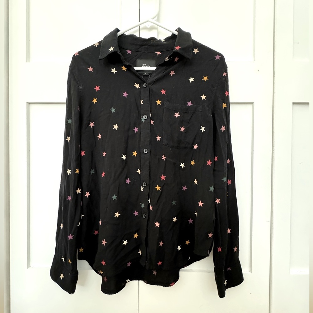 Rails Button Down - image 1